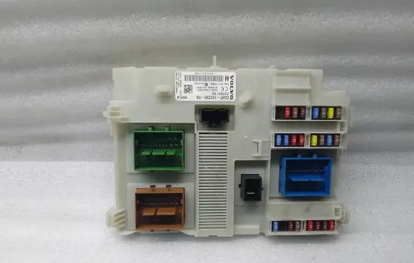 Volvo XC60 Comfort/convenience module CG9T14C256FA 31314511AB 3659AF01125TP