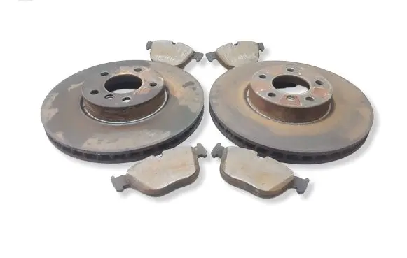 BMW X5 F15 Front brake disc 