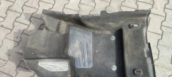 Fiat Tipo Front floor carpet liner 