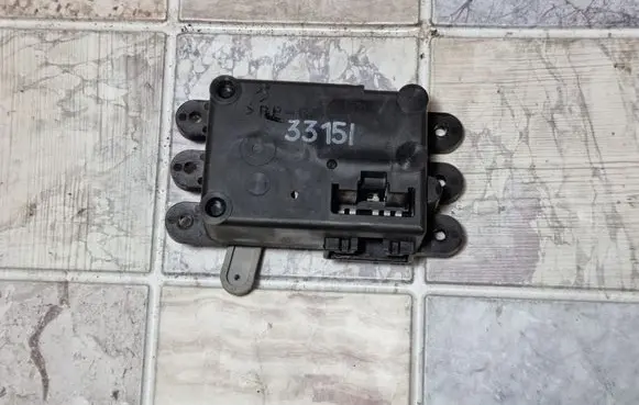 Mazda Premacy Air flap motor/actuator 3315I