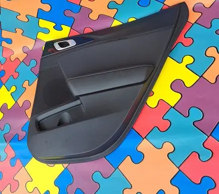 KIA Pro Cee'd III Rear door card panel trim 83725J7700