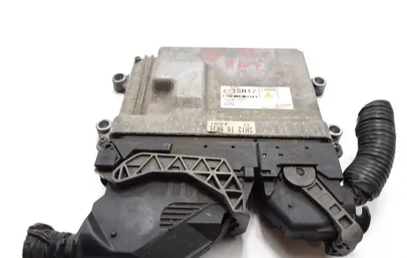 Mazda 3 III Engine control unit/module SH1218881A 2757005602 K4238