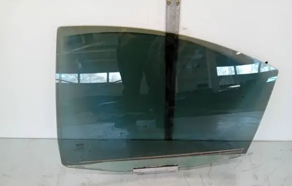 Volvo S60 Rear door window glass