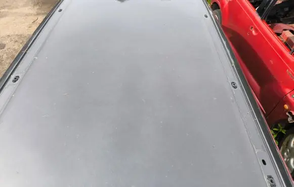 Ford Galaxy Roof 