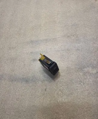 Audi A8 S8 D2 4D Fog light switch 4D0941563C