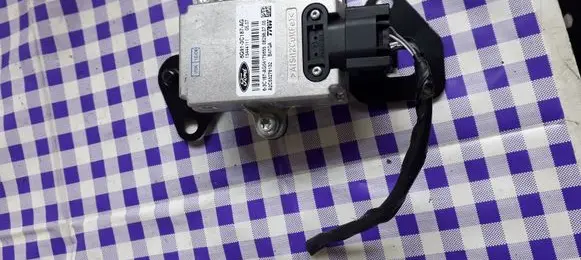 Ford Mondeo MK IV ESP acceleration yaw rate sensor 6G913C187AG A2C53278132 63C187AG04179655082980705