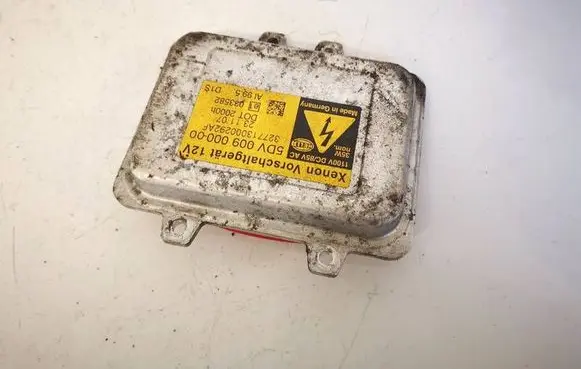 BMW 5 E60 E61 Headlight ballast module Xenon 5DV00900000