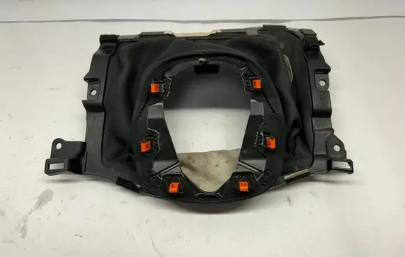 Dodge RAM 1500 DS Steering wheel column trim 5YP11TX7AF