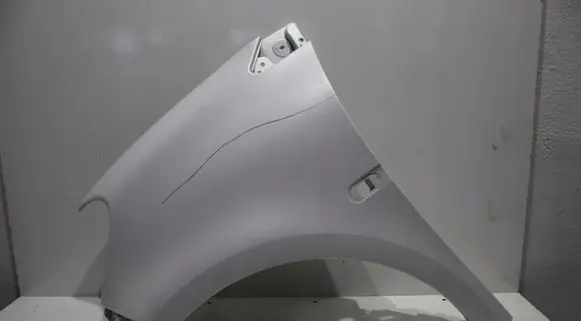 Smart ForTwo III C453 Fender
