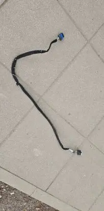 Opel Vivaro Sliding door wiring loom 241269888R 93455505