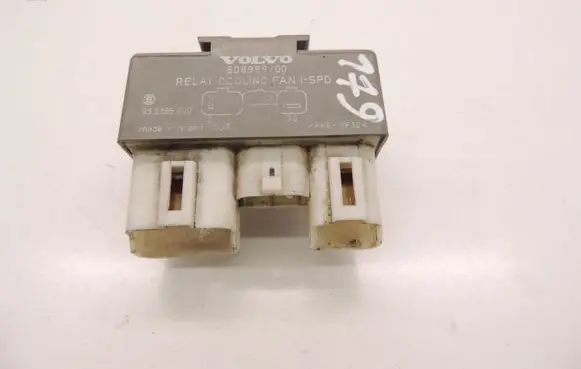 Volvo S40, V40 Other control units/modules 80899900 899995000 D179