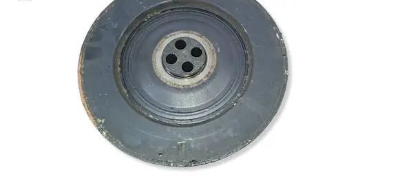 BMW X5 E70 Crankshaft pulley 7793593