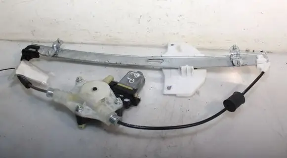 KIA Picanto Front window lifting mechanism without motor 