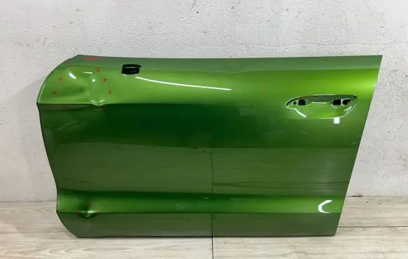 Porsche Taycan 9J1 Front door