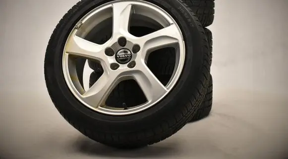 Volvo S60 R17 alloy rim 31381241