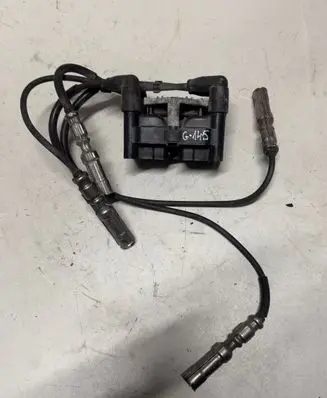 Volkswagen Golf IV Ignition plug leads 06A035281A 35521