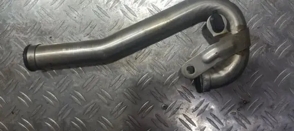 Renault Megane II EGR valve line/pipe/hose 744818
