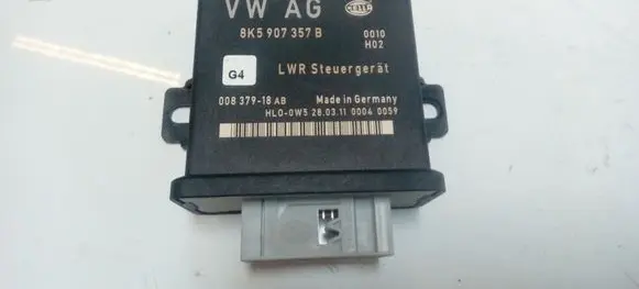 Audi A4 S4 B8 8K Light module LCM 8K5907357B