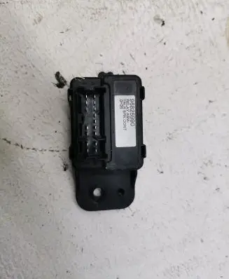 Chevrolet Volt I Other control units/modules 96825990