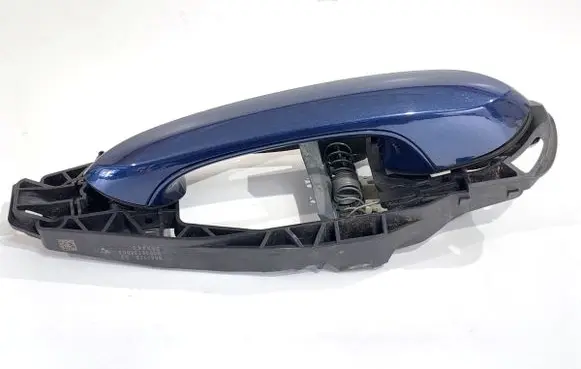 BMW 3 G20 G21 Rear door exterior handle 9881778