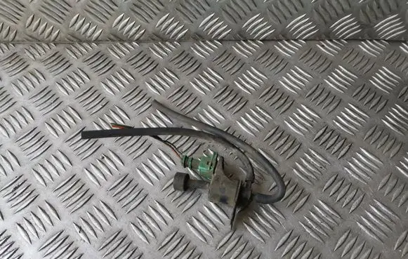 Citroen Jumper Turbo solenoid valve 