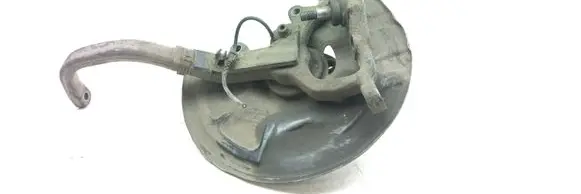 Mercedes-Benz E W211 Front wheel hub spindle knuckle 2115451040