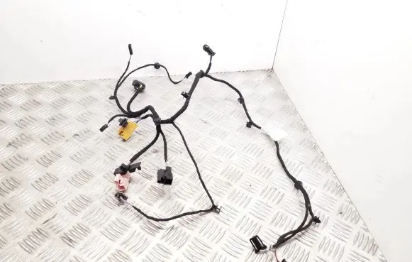Skoda Superb B8 (3V) Tailgate/trunk wiring harness 3V9971147M