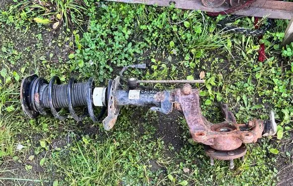 Ford Galaxy Front shock absorber/damper 6G9118045AEJ DZZBA 282072034