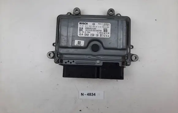 Mercedes-Benz B W245 Engine control unit/module A6401501691