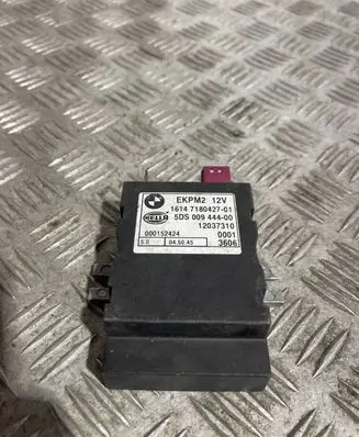 BMW 5 E60 E61 Fuel injection pump control unit/module 7180427