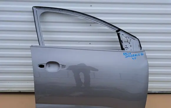 Dacia Sandero III Front door 802009138R