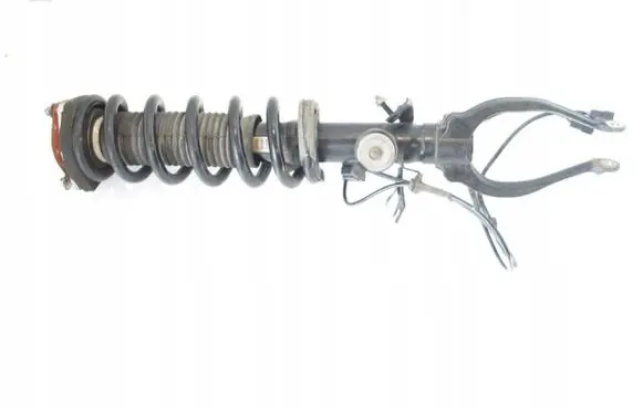 Infiniti FX Front wheel hub spindle knuckle Array