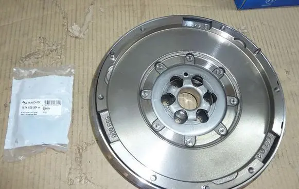 Peugeot 2008 I Dual mass flywheel 2294001583