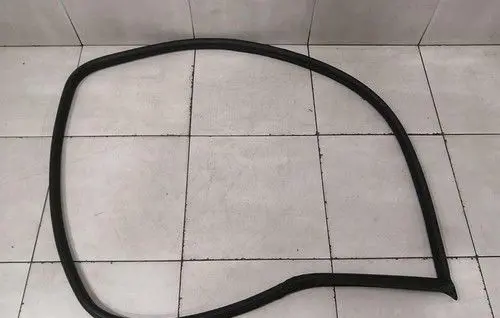 Porsche 911 997 Front door rubber seal 99753707505