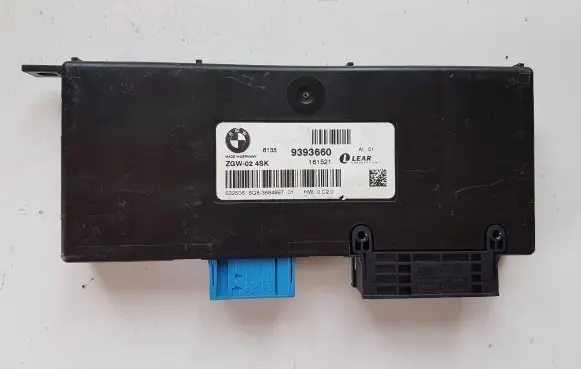 Gateway control module