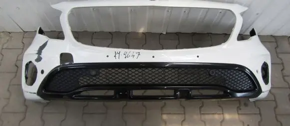 Mercedes-Benz GLA W156 Front bumper