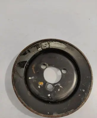 Volkswagen Transporter - Caravelle T4 Power steering pump pulley 074145255A