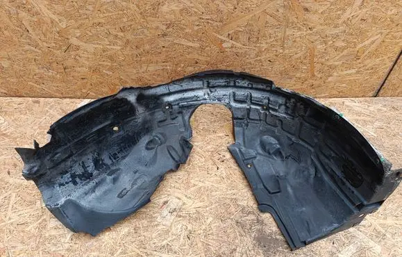 Opel Corsa F Front wheel arch liner splash guards 9829464480 9829464580