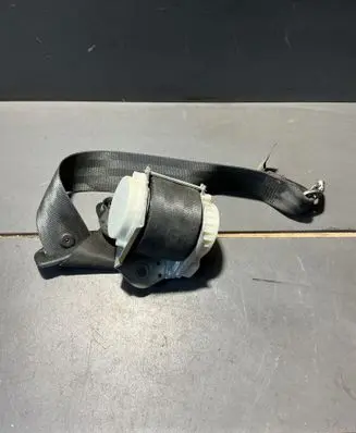 Skoda Roomster (5J) Middle seatbelt (rear) 5j7857447a