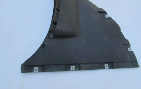 Porsche Taycan 9J1 Front wheel arch liner splash guards 9J1809958D