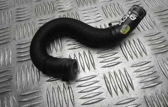 Jaguar XF Oil fill pipe 6R833E525BB VD18621