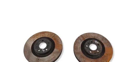 Audi A5 Front brake disc 8B3615301B 46907 8B3615302B