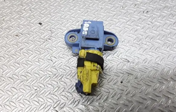 Volkswagen Golf V Airbag deployment crash/impact sensor 1K0955557A