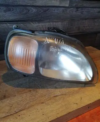 Suzuki Baleno EG Headlight/headlamp