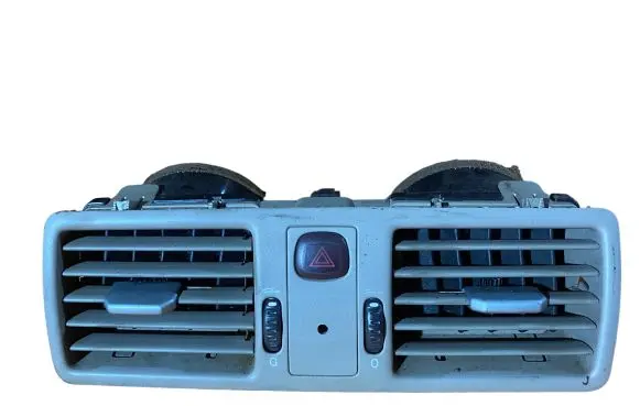 Volvo XC90 Dash center air vent grill 3409400
