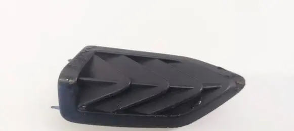 Dash center air vent grill