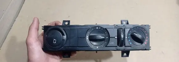 Volkswagen Crafter Climate control unit 2E2919158A