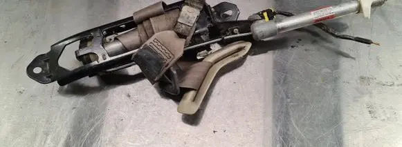 Volvo S60 Front seatbelt 9476737