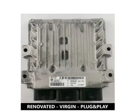 Fiat Ducato Engine control unit/module S180128101E 9679061680