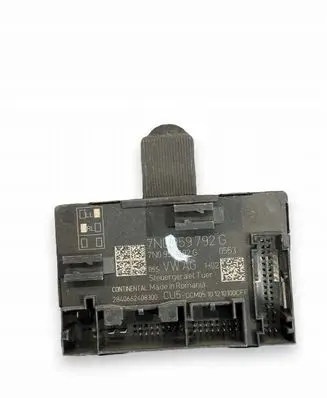 Skoda Yeti (5L) Door control unit/module 7N0959792G